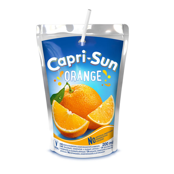 Capri-Sonne Orange 200 ml