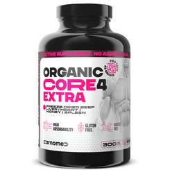 CarnoMed Organic Core4 Extra 300 kapslí