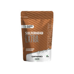 CarnoMed Sulforafan Extra Ecopack 210 kapslí