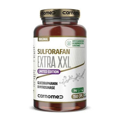 CarnoMed Sulforafan Extra XXL 150 kapslí
