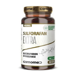 CarnoMed Sulforafan Extra 60 kapslí
