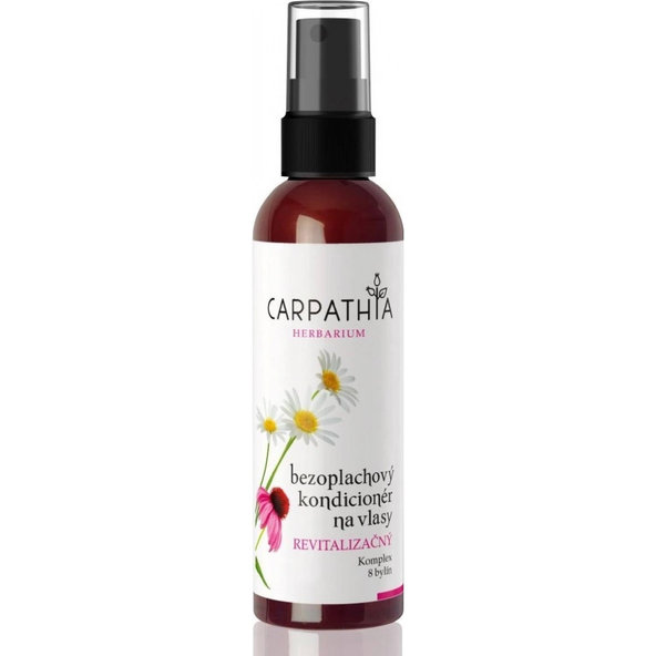Carpathia Herbarium bezoplachový kondicionér Revitalizační 150 ml