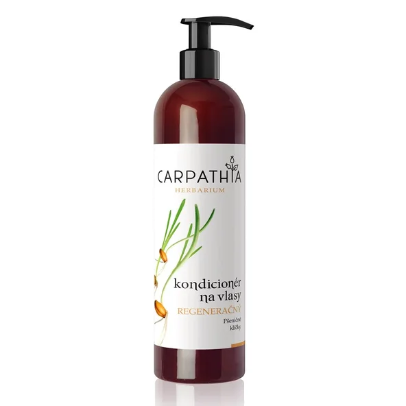 Carpathia Herbarium kondicionér na vlasy Regenerační 250 ml