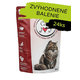 Cat Joy kapsička Beef 24 x 85 g
