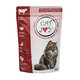 Cat Joy kapsička Beef 85 g