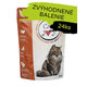 Cat Joy kapsička Chicken 24 x 85 g