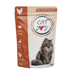 Cat Joy kapsička Chicken 85 g