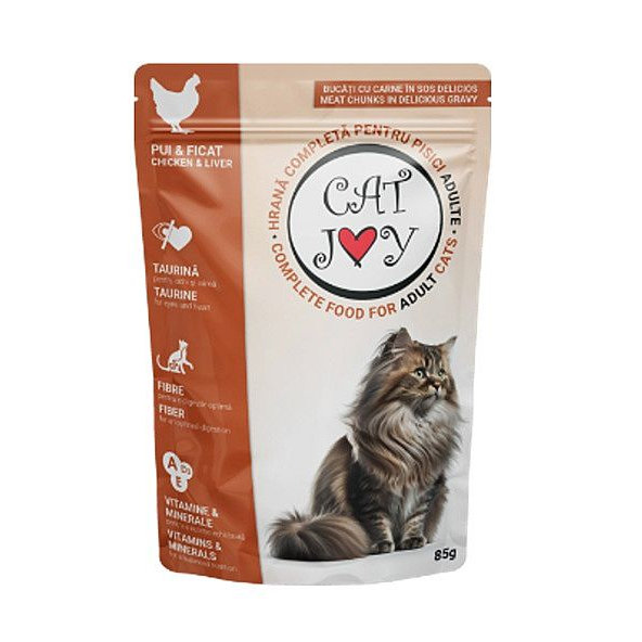 Cat Joy kapsička Chicken 85 g