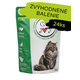 Cat Joy kapsička Turkey 24 x 85 g