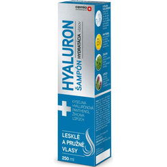 Cemio Hyaluron šampon pro hydrataci vlasů 250 ml