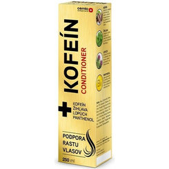 Cemio Kofein conditioner podpora růstu vlasů 250 ml