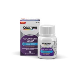 Centrum Good Night Sleep Melatonin + Valeriana 30 tablet