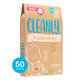CleanlyEco BABY Prací pásky s heřmánkem 50 praní