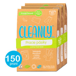 CleanlyEco prací pásky Fresh Forest 150 praní