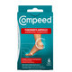 Compeed náplast na puchýře na nohy malá 6 ks