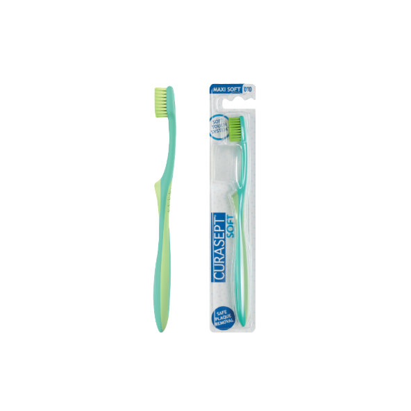Curasept Maxi Soft zubní kartáček 010 1 ks