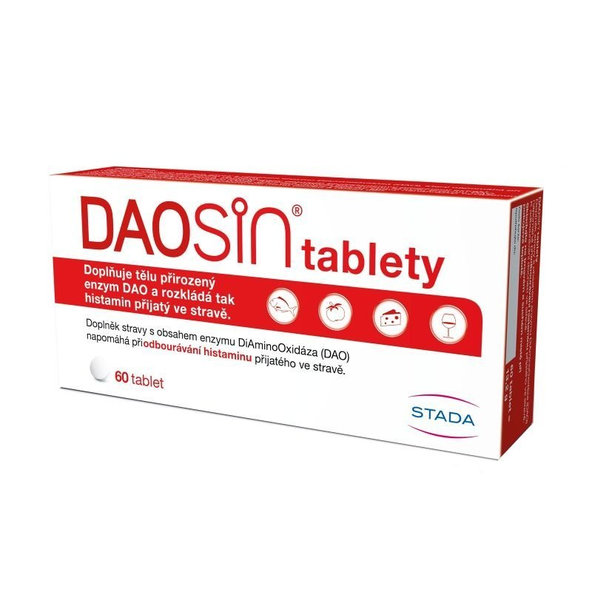 Daosin 60 tablet