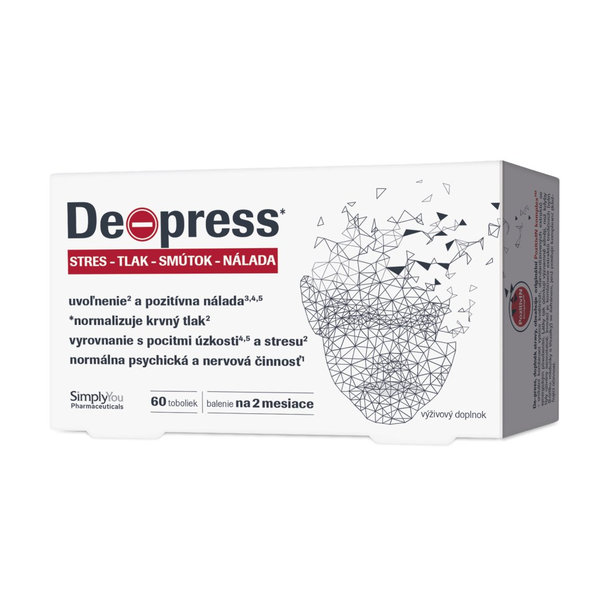 De-Press 60 kapslí