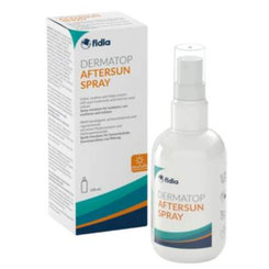 Dermatop Aftersun Spray sprej po opalování 100 ml