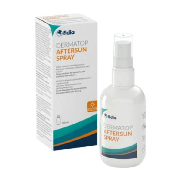 Dermatop Aftersun Spray sprej po opalování 100 ml