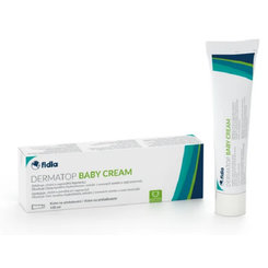Dermatop Baby Cream krém na přebalování 100 ml