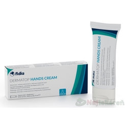 Dermatop Hands Cream krém na ruce 75 ml