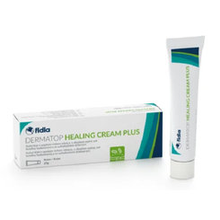 Dermatop Healing Cream Plus krém na rány 25 g