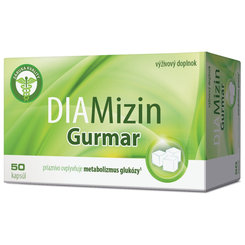 Diamizin Gurmar 50 kapslí