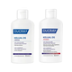 Ducray Kelual DS sada šampon Intensive + Original 2 × 100 ml
