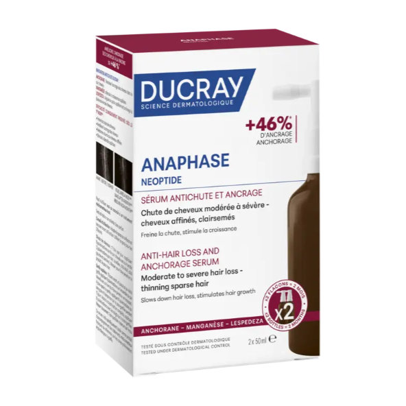 DUCRAY Neoptide Expert sérum proti vypadávání vlasů 2×50 ml