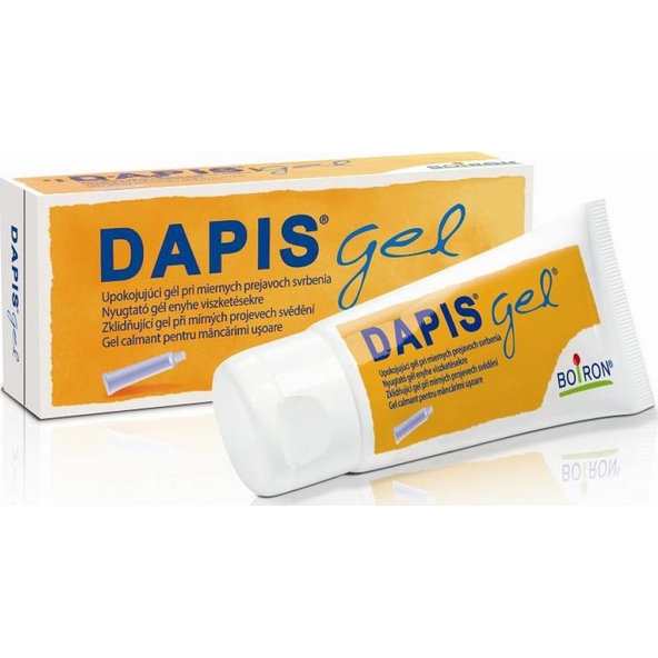 BOIRON Dapis gel po poštípání 40 g