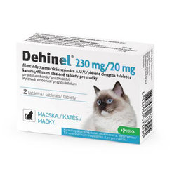 Dehinel 2 tablety