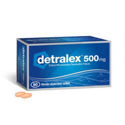 Detralex 500 mg 60 tablet