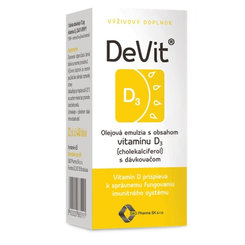 DeVit kapky 22 ml