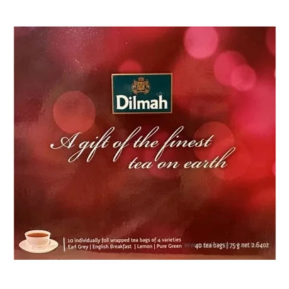 Dilmah Illuminations II dárková kazeta čajů 75 g
