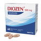 Diozen 500 mg na křečové žíly a hemoroidy 60 tablet