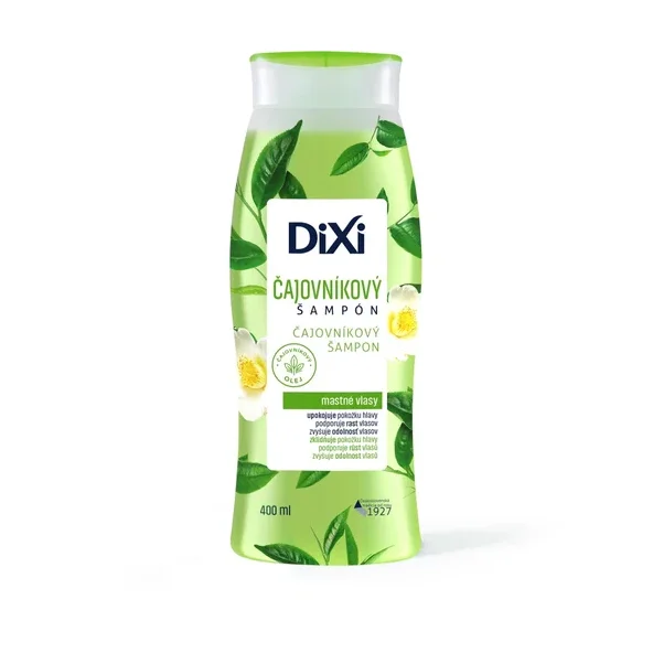 Dixi Čajovníkový šampon 400 ml