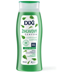 Dixi Kopřivový šampon XXL 750 ml