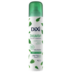 Dixi Kopřivový suchý šampon 200 ml