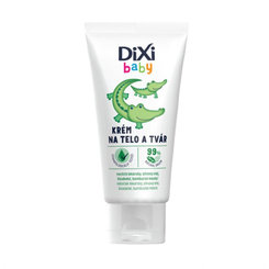 Dixi Baby krém na tělo a obličej 100 g