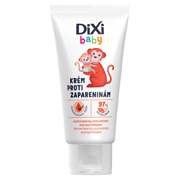 Dixi Baby krém proti opruzeninám 100 g