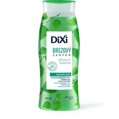 Dixi Březový šampon 400 ml