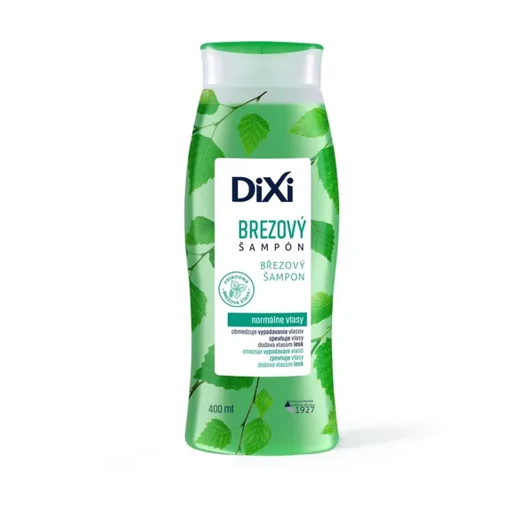 Dixi Březový šampon 400 ml