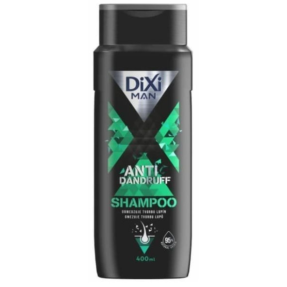 Dixi Man Anti Dabdruff šampon proti lupům 400 ml