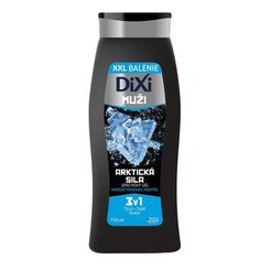 Dixi Man sprchový gel Arktická Síla 750 ml