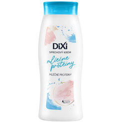 Dixi sprchový krém Mléčné proteiny 750 ml