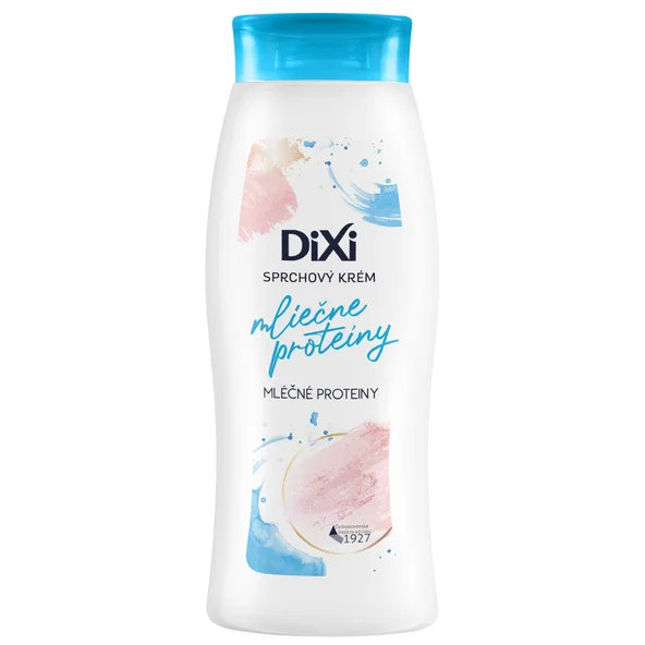 Dixi sprchový krém Mléčné proteiny 750 ml