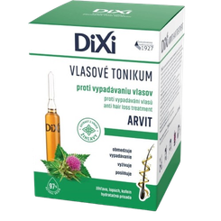Dixi vlasové tonikum Arvit proti vypadávání vlasů 7 x 10 ml