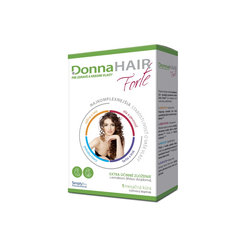 Donna Hair Forte měsíční kúra 30 kapslí