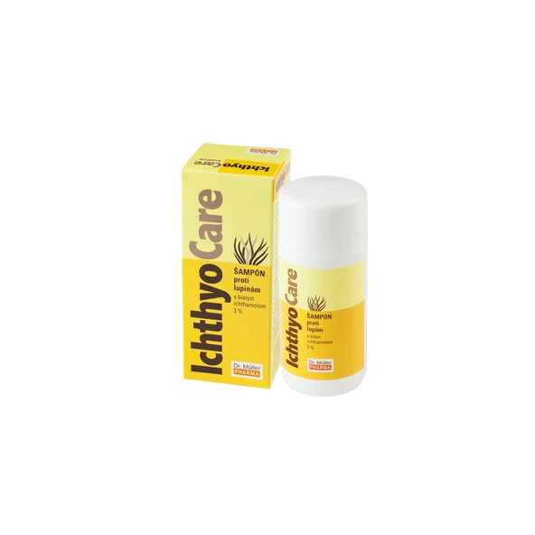 Dr. Müller IchthyoCare šampon 200 ml